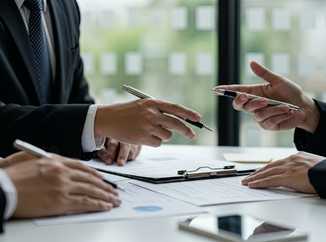 社会福祉法人における予算承認までの手順