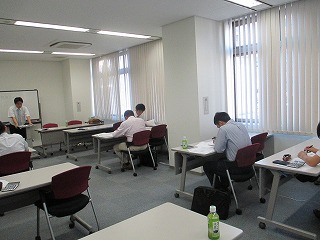 製造業の次世代経営者向けセミナー【財務分析入門編】